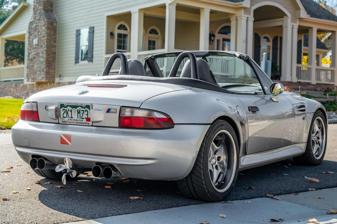 2001 BMW Z3 Roadster - Image 4 of 31