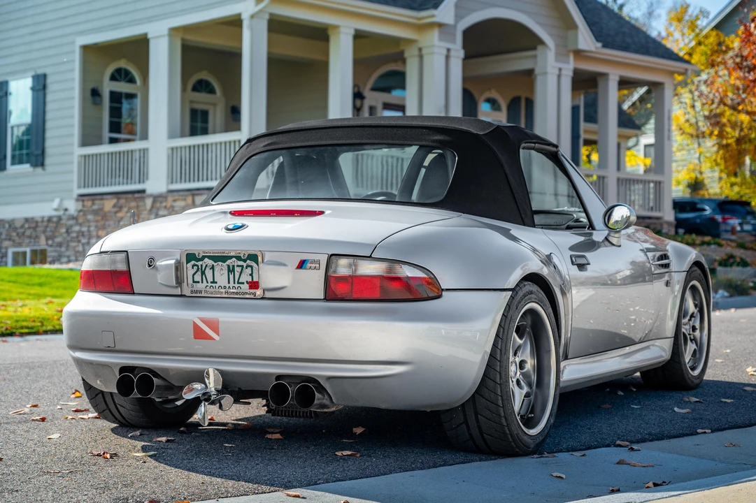 2001 BMW Z3 Roadster - Image 18 of 31