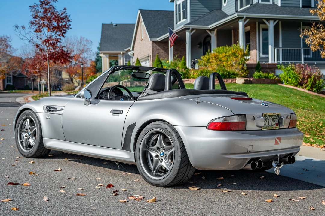 2001 BMW Z3 Roadster - Image 7 of 31