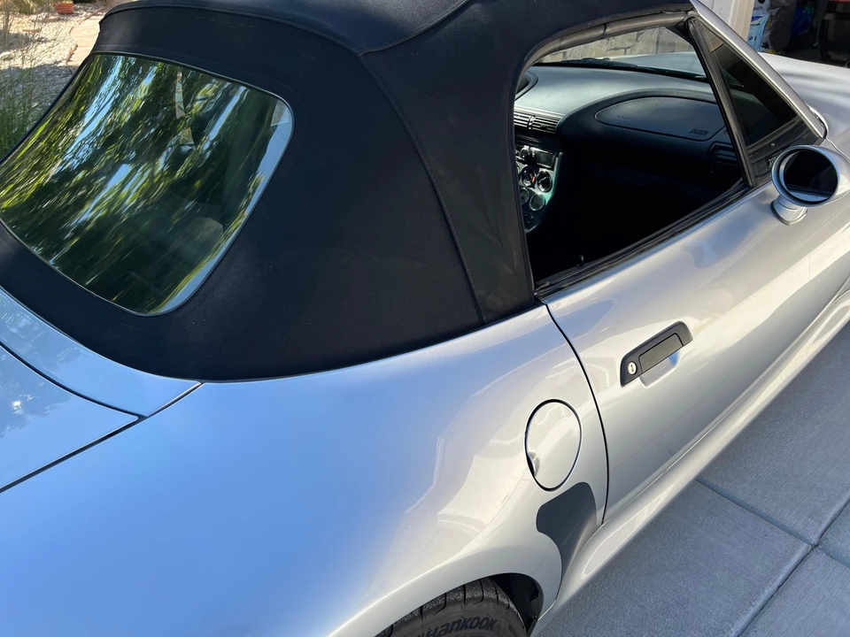 2001 BMW Z3 Roadster - Image 25 of 31
