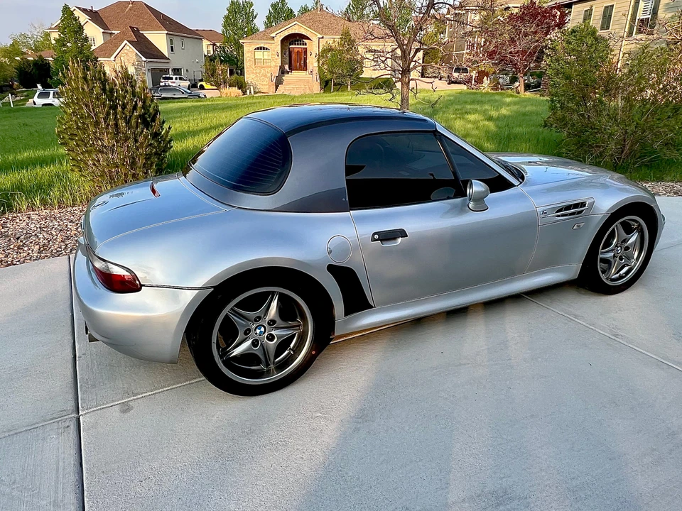 2001 BMW Z3 Roadster - Image 10 of 31