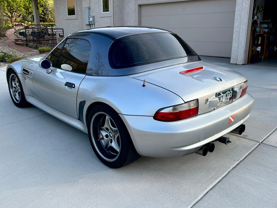 2001 BMW Z3 Roadster - Image 9 of 31