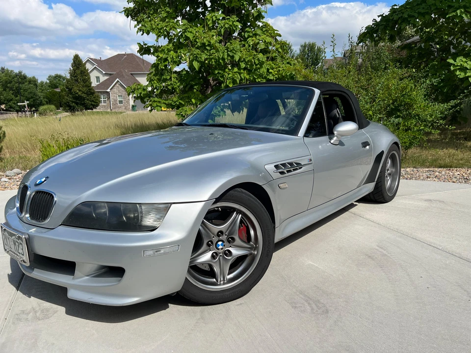 2001 BMW Z3 Roadster - Image 14 of 31