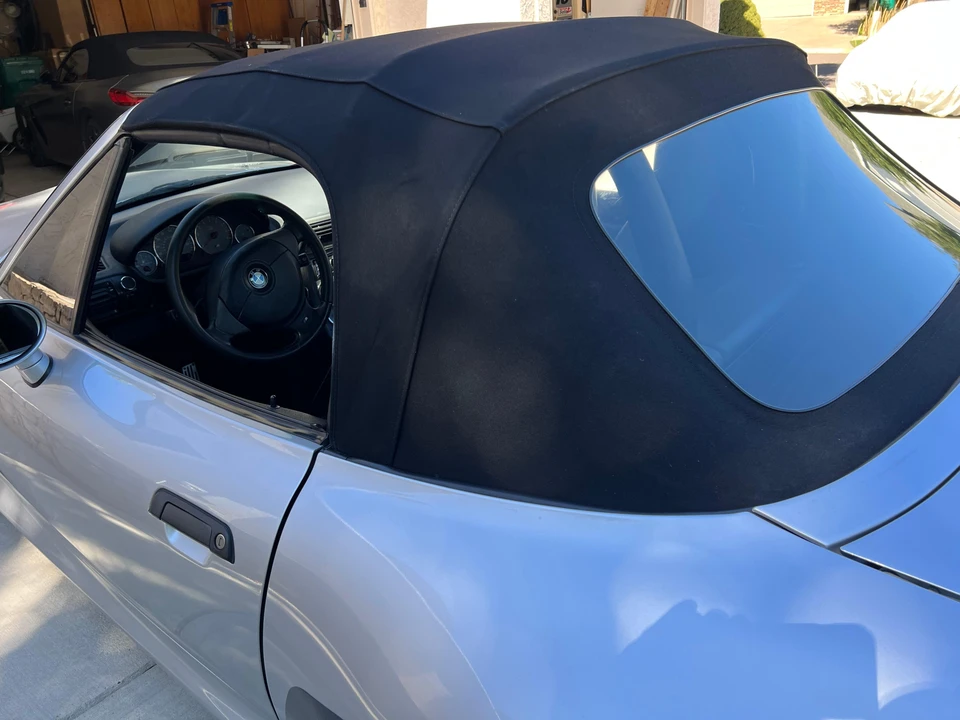 2001 BMW Z3 Roadster - Image 22 of 31