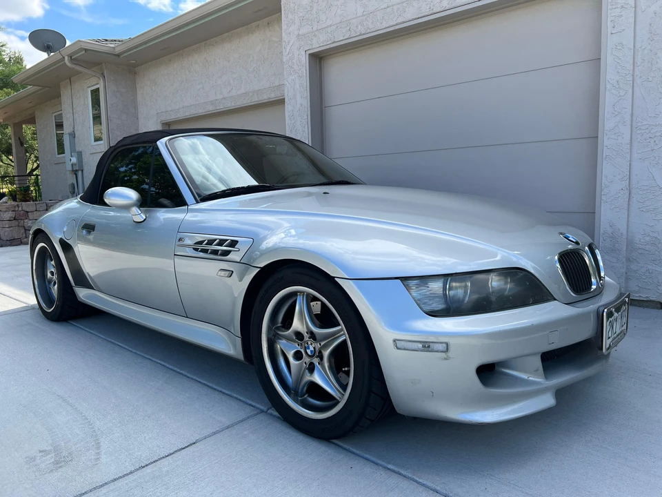 2001 BMW Z3 Roadster - Image 20 of 31