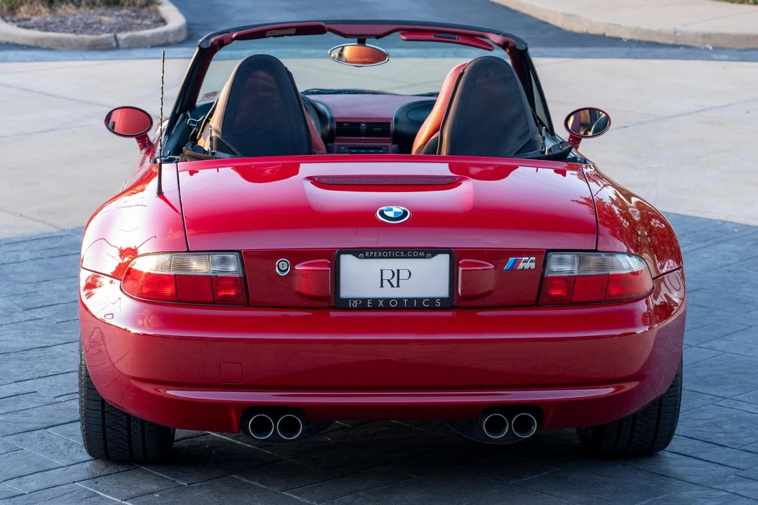 2001 BMW Z3 M Roadster - Image 5 of 31