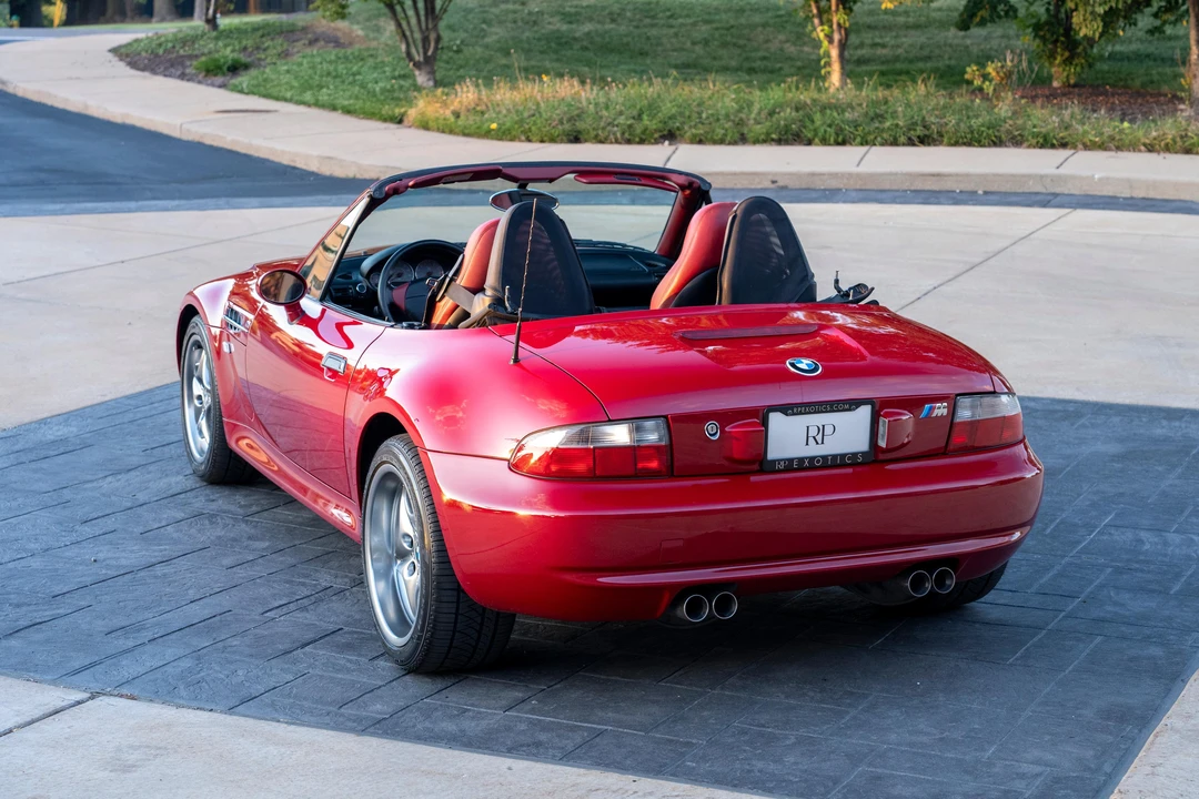 2001 BMW Z3 M Roadster - Image 21 of 31