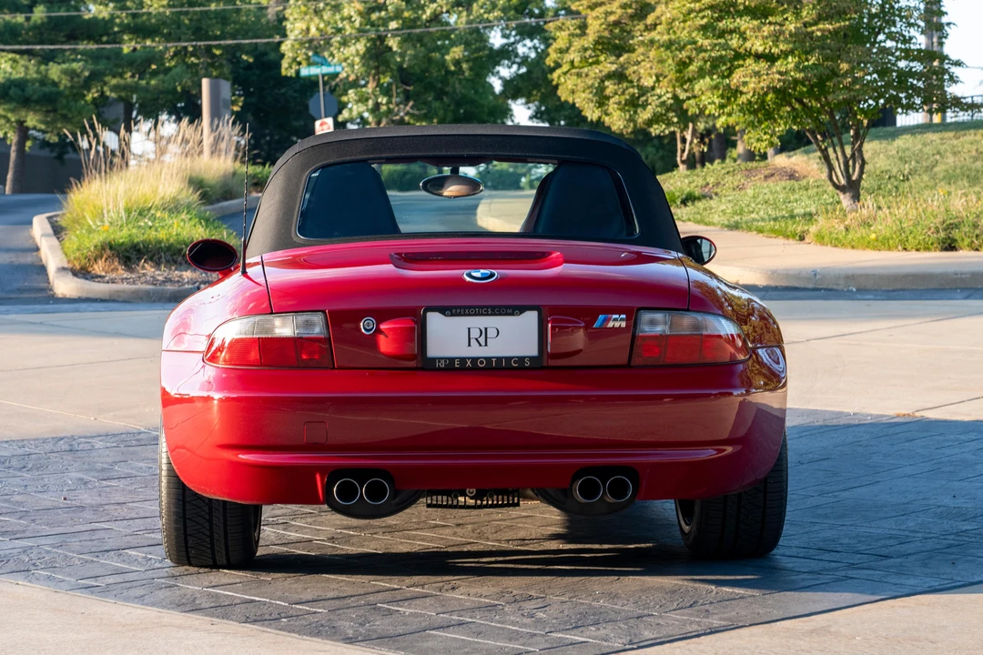 2001 BMW Z3 M Roadster - Image 12 of 31