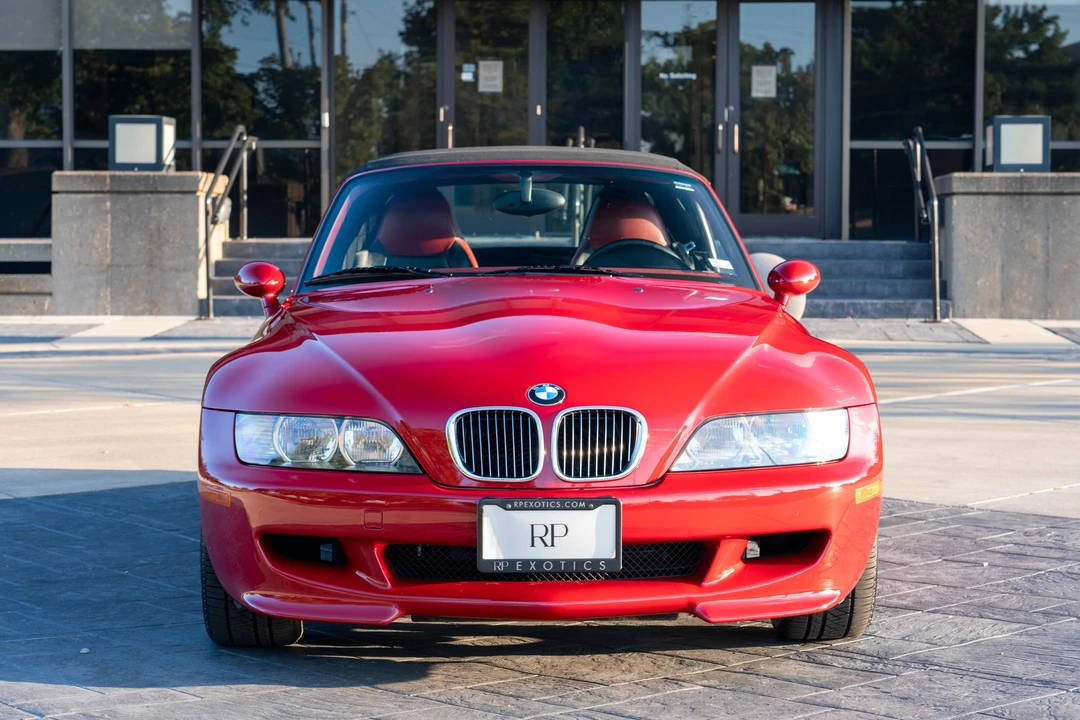2001 BMW Z3 M Roadster - Image 6 of 31