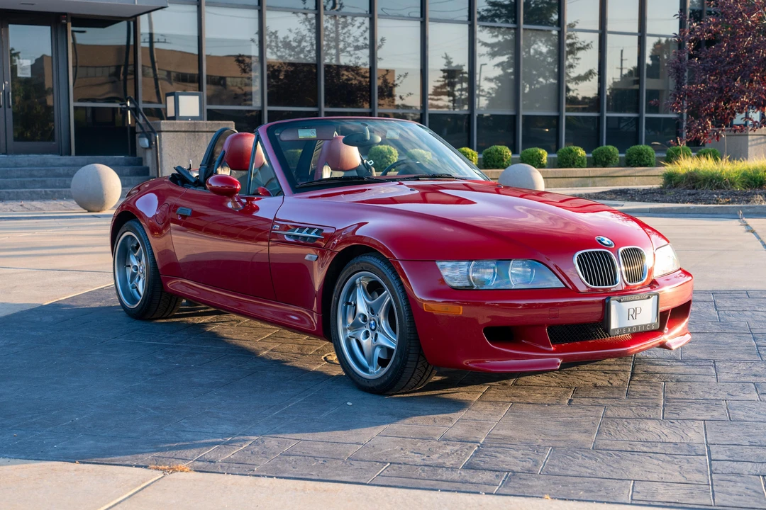 2001 BMW Z3 M Roadster - Image 27 of 31