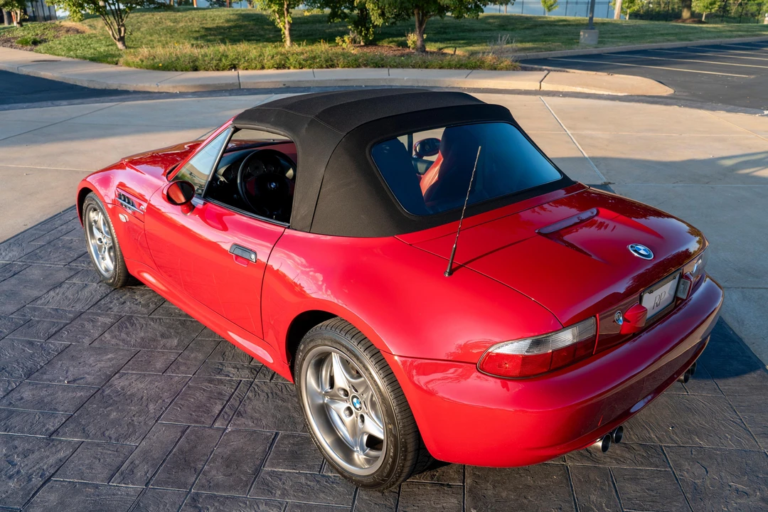 2001 BMW Z3 M Roadster - Image 11 of 31