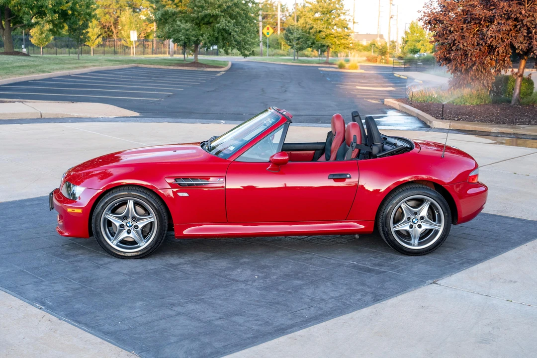 2001 BMW Z3 M Roadster - Image 20 of 31