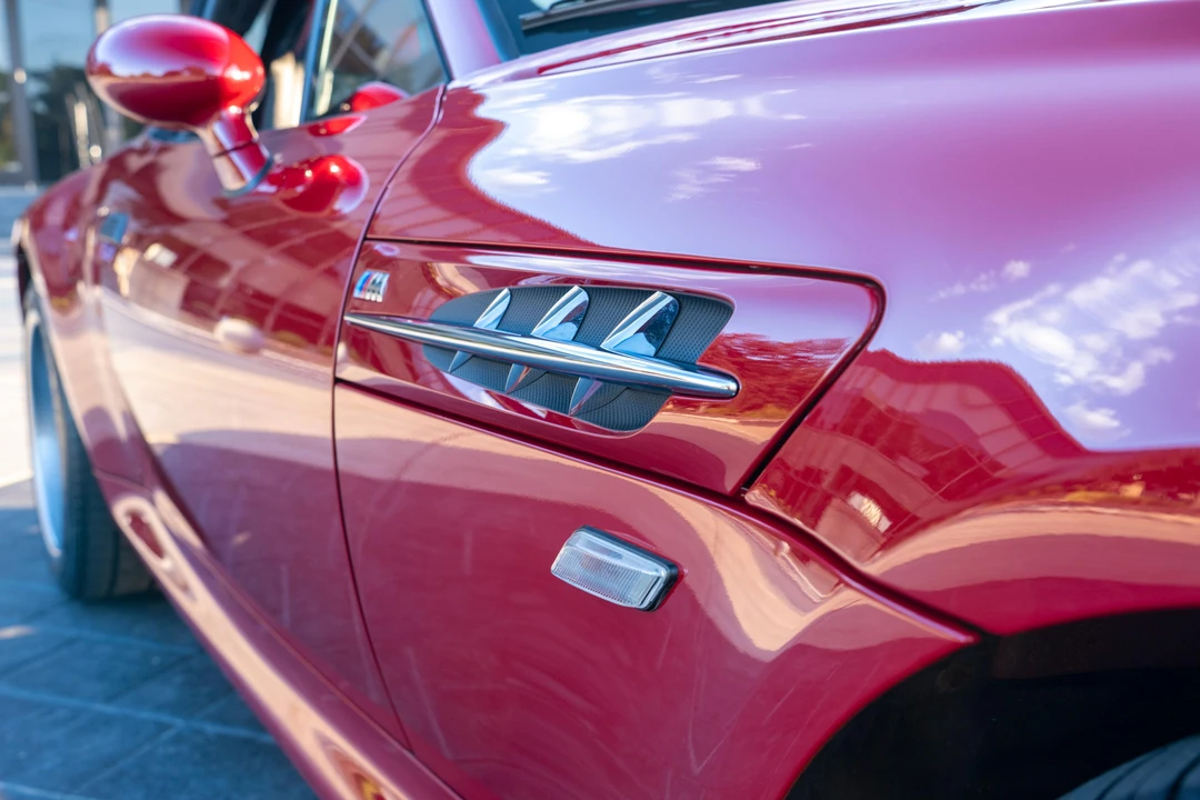 2001 BMW Z3 M Roadster - Image 30 of 31