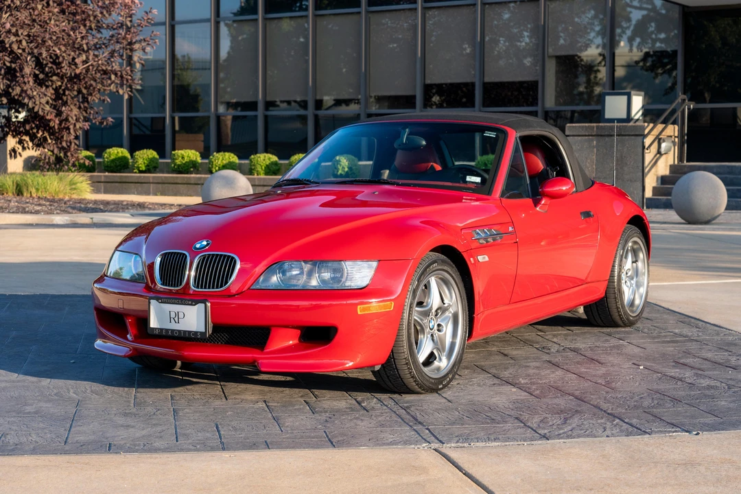 2001 BMW Z3 M Roadster - Image 8 of 31