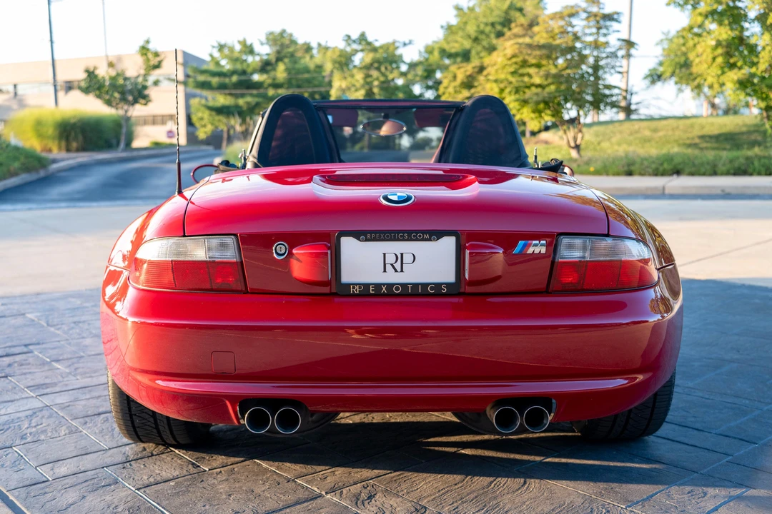 2001 BMW Z3 M Roadster - Image 22 of 31