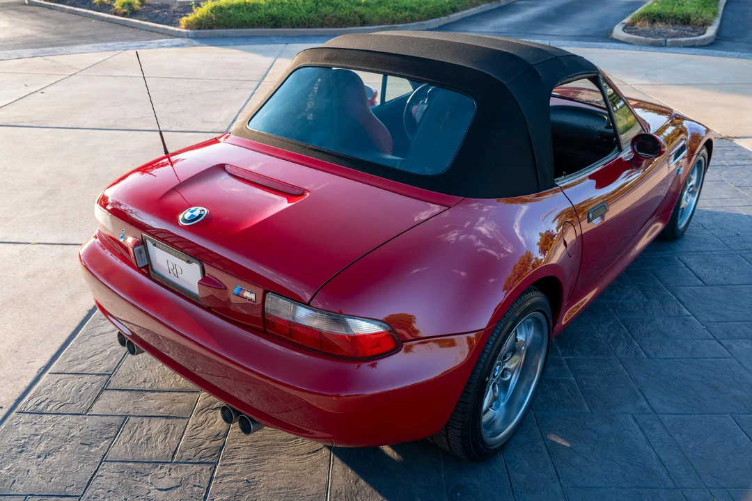2001 BMW Z3 M Roadster - Image 13 of 31
