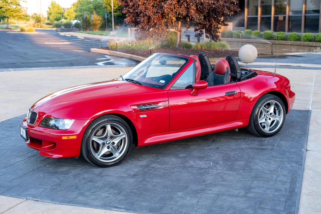 2001 BMW Z3 M Roadster - Image 19 of 31