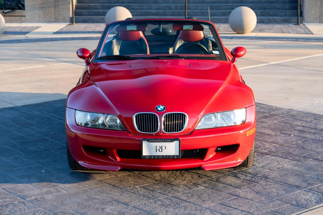 2001 BMW Z3 M Roadster - Image 16 of 31