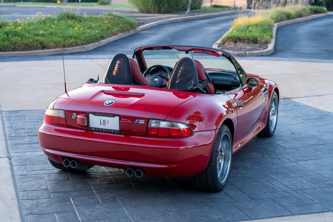 2001 BMW Z3 M Roadster - Image 23 of 31