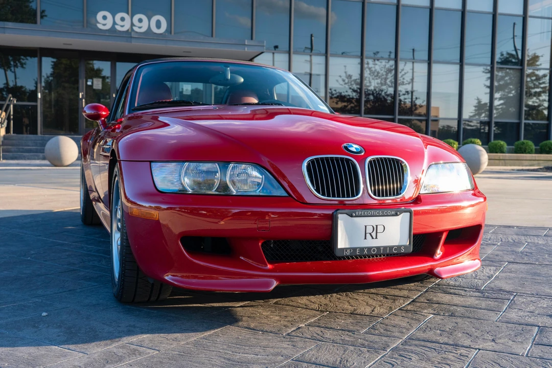 2001 BMW Z3 M Roadster - Image 31 of 31