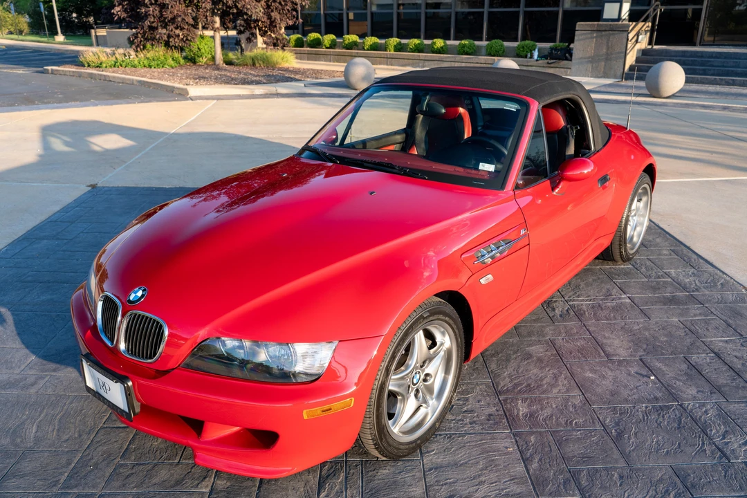 2001 BMW Z3 M Roadster - Image 7 of 31