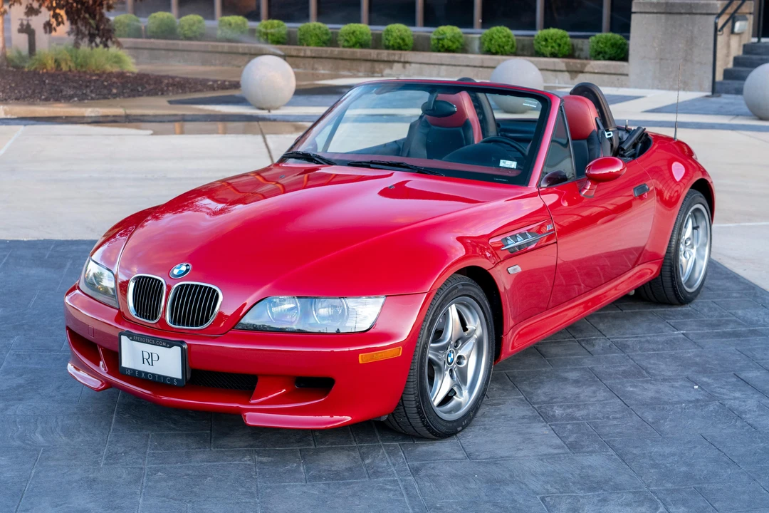 2001 BMW Z3 M Roadster - Image 18 of 31