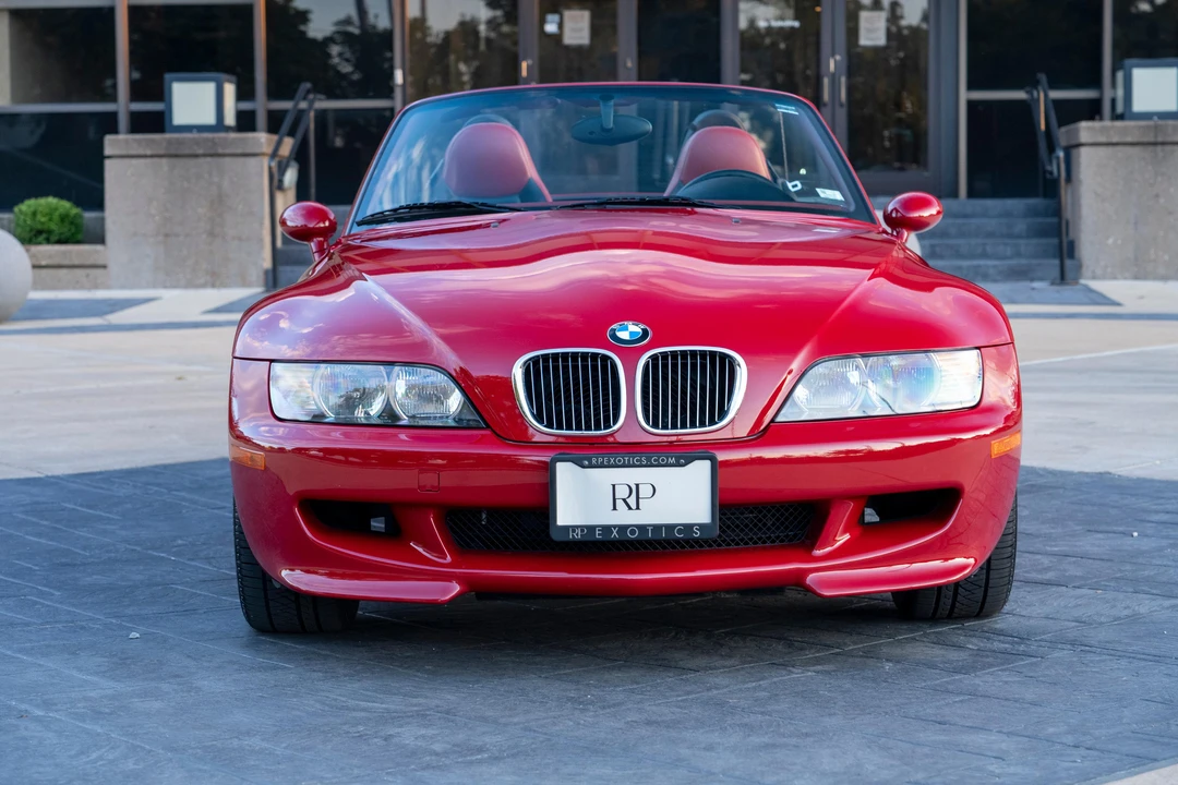 2001 BMW Z3 M Roadster - Image 17 of 31