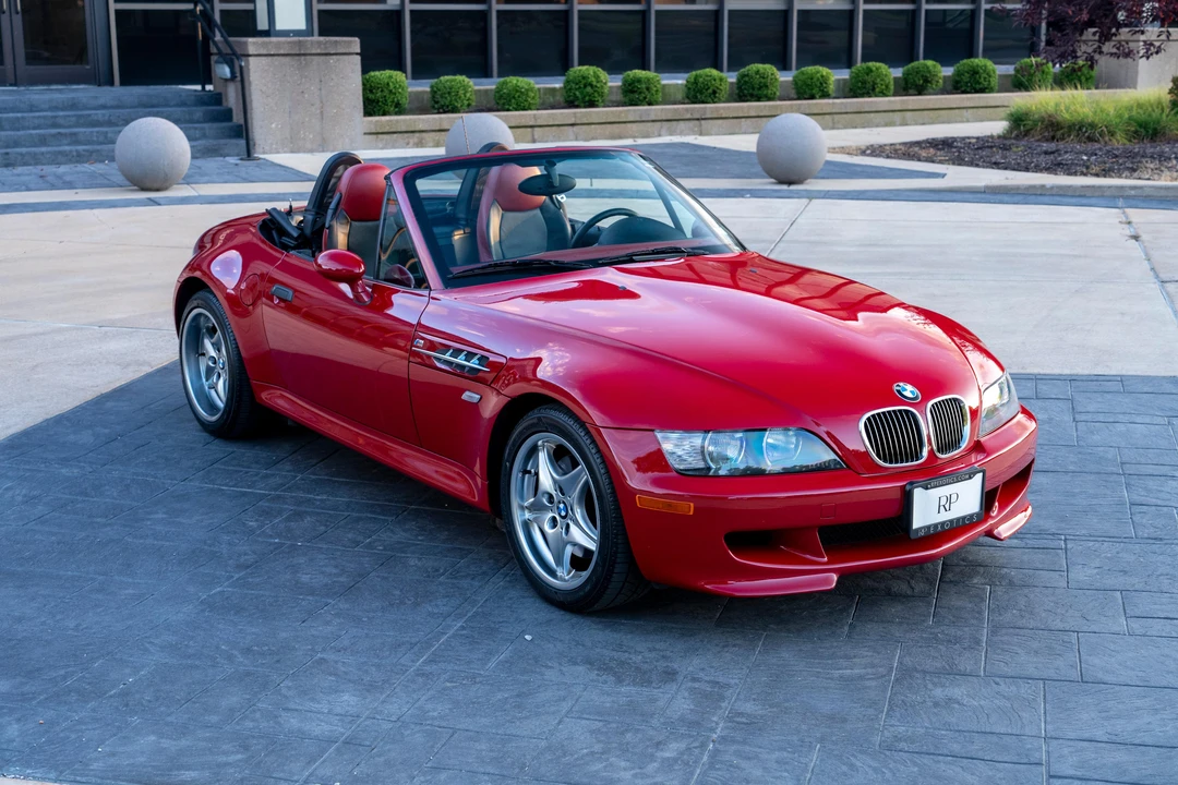 2001 BMW Z3 M Roadster - Image 26 of 31