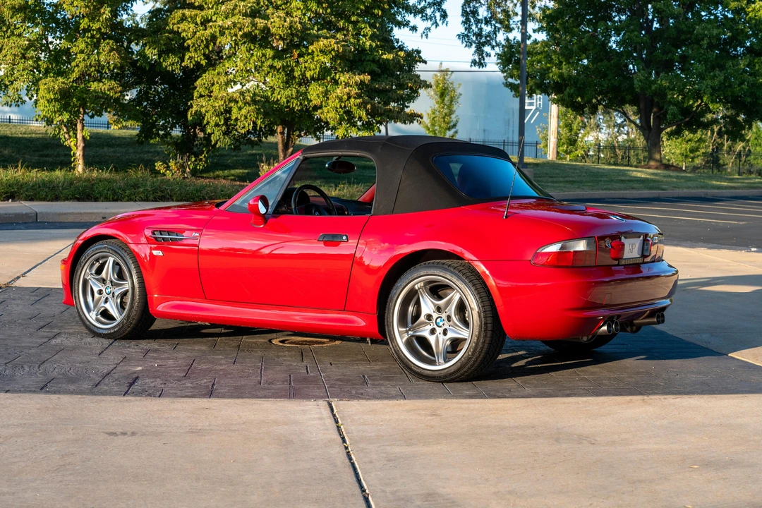 2001 BMW Z3 M Roadster - Image 10 of 31