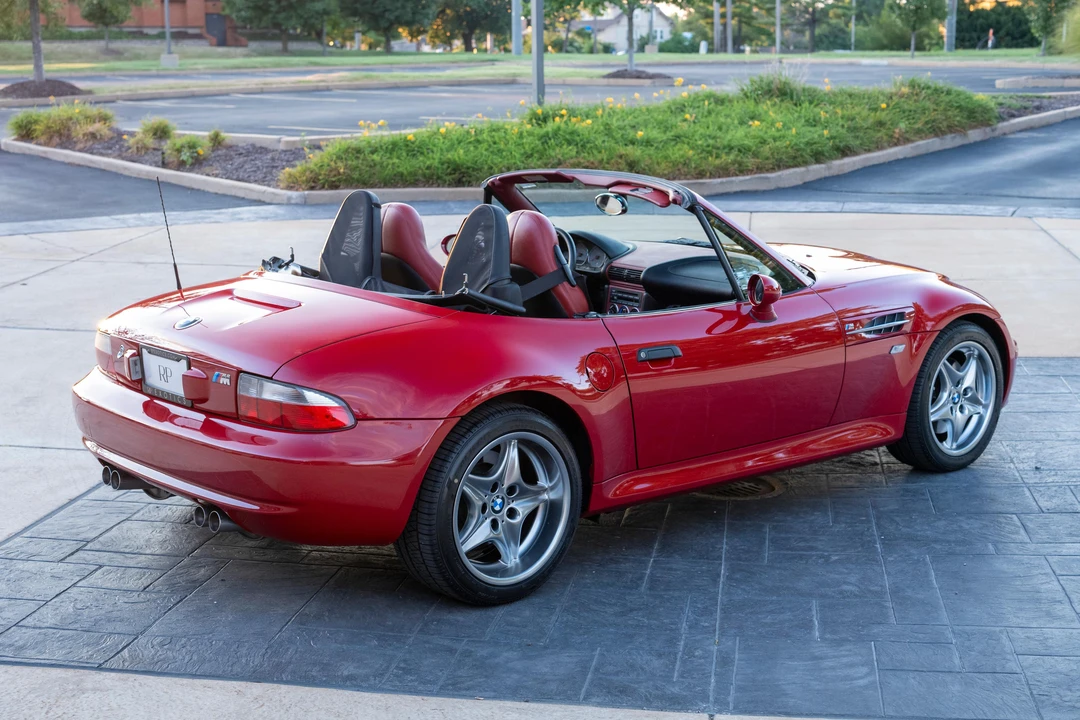 2001 BMW Z3 M Roadster - Image 24 of 31