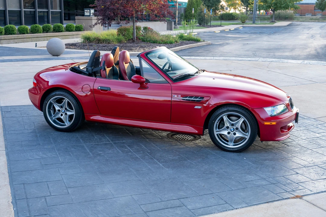 2001 BMW Z3 M Roadster - Image 25 of 31