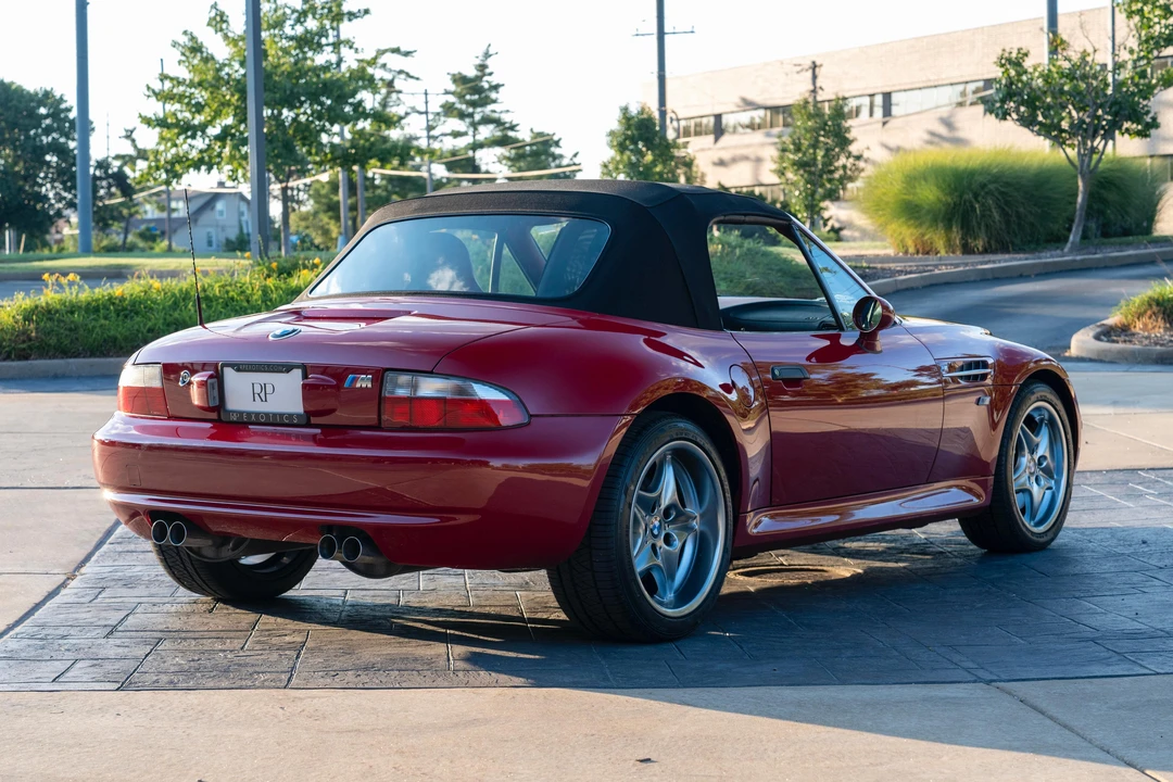 2001 BMW Z3 M Roadster - Image 14 of 31