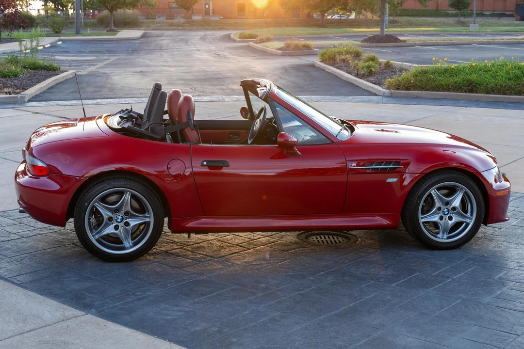 2001 BMW Z3 M Roadster - Image 3 of 31