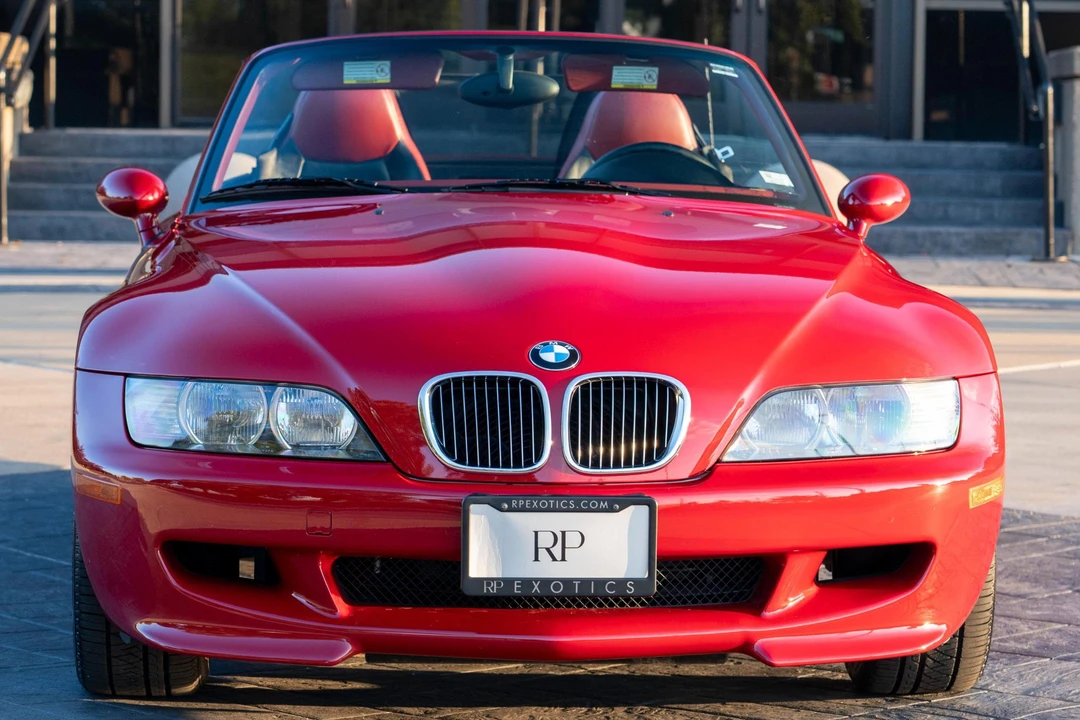 2001 BMW Z3 M Roadster - Image 2 of 31
