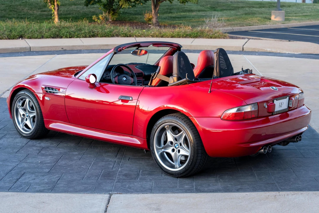 2001 BMW Z3 M Roadster - Image 4 of 31