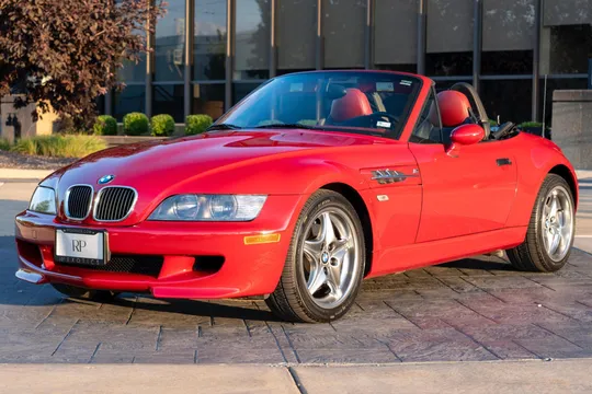 2001 BMW Z3 M Roadster