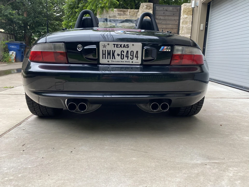 2001 BMW Z3 Roadster - Image 17 of 31