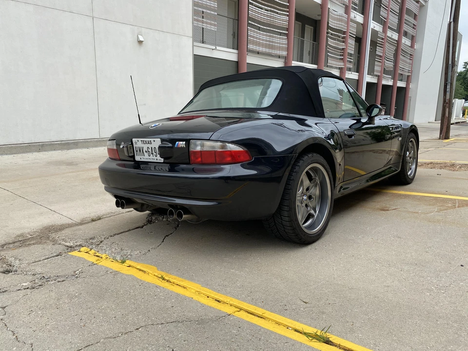 2001 BMW Z3 Roadster - Image 18 of 31