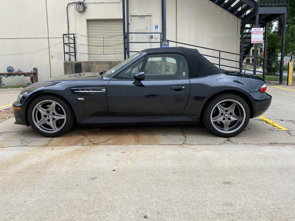2001 BMW Z3 Roadster - Image 12 of 31