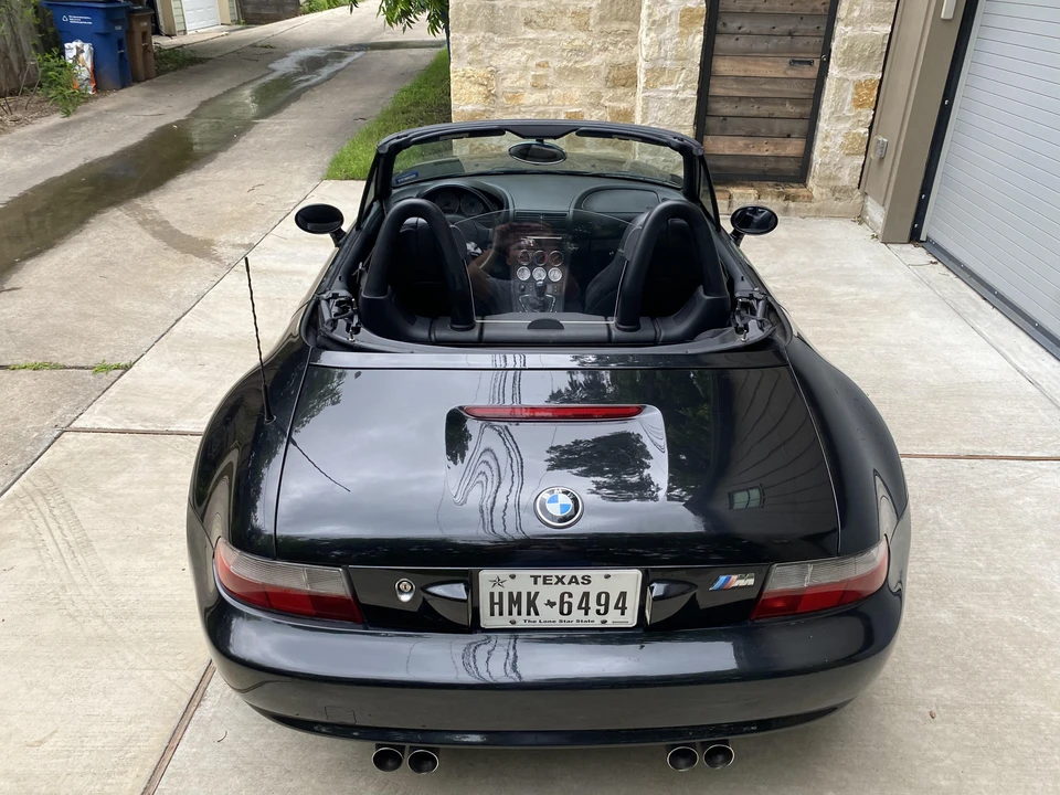 2001 BMW Z3 Roadster - Image 15 of 31