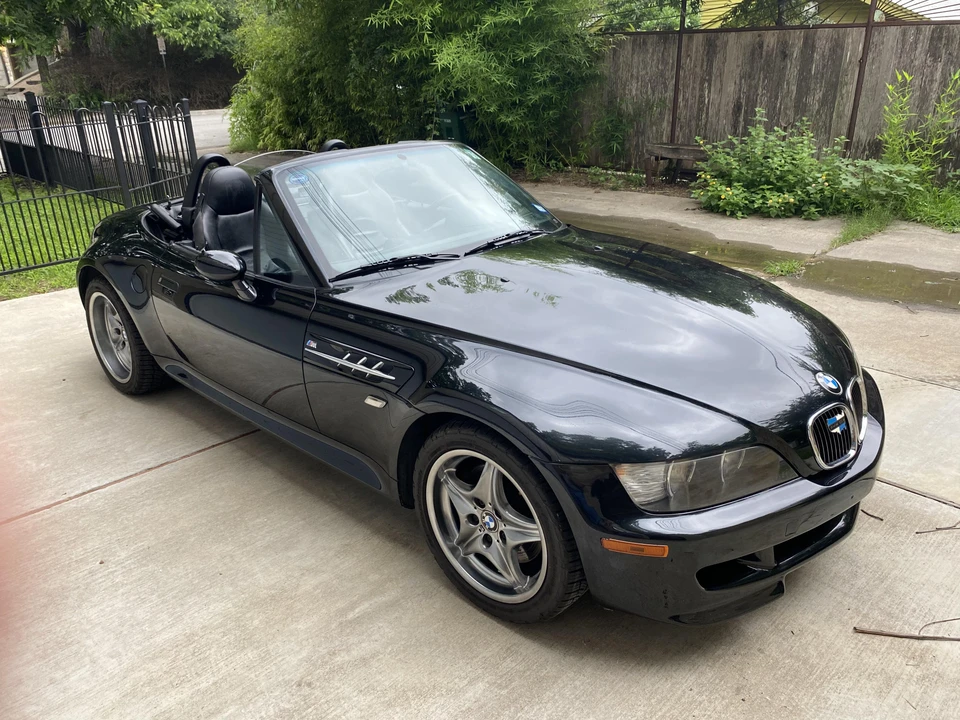 2001 BMW Z3 Roadster - Image 22 of 31