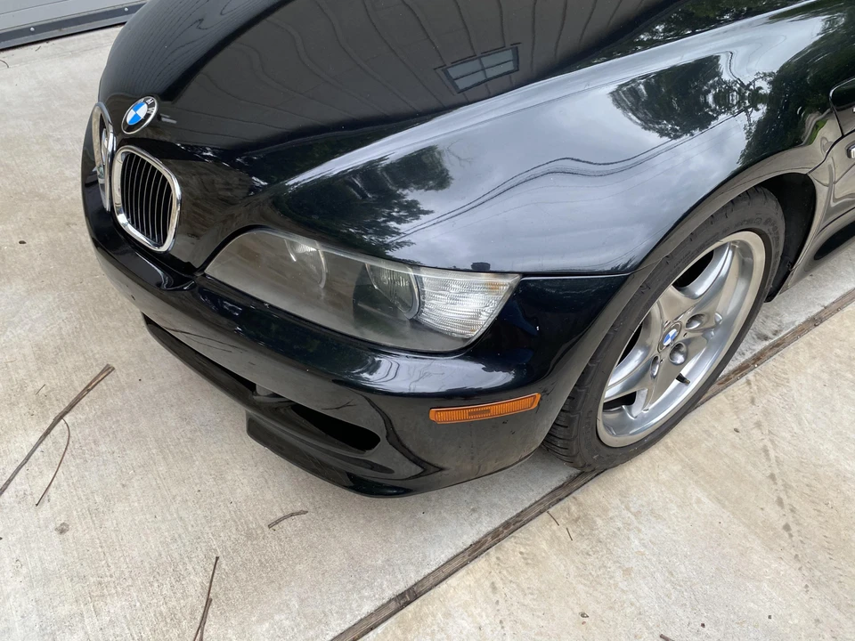 2001 BMW Z3 Roadster - Image 30 of 31