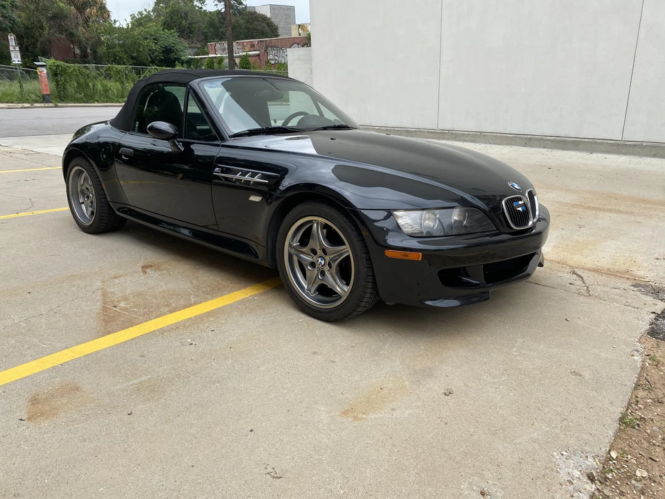 2001 BMW Z3 Roadster - Image 21 of 31
