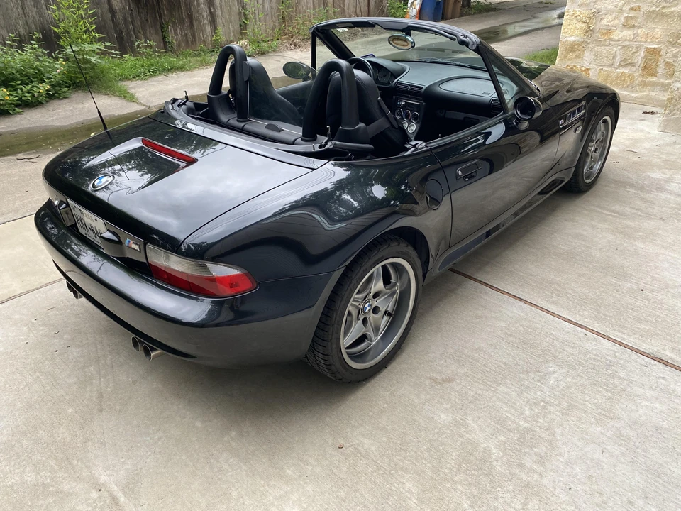 2001 BMW Z3 Roadster - Image 19 of 31
