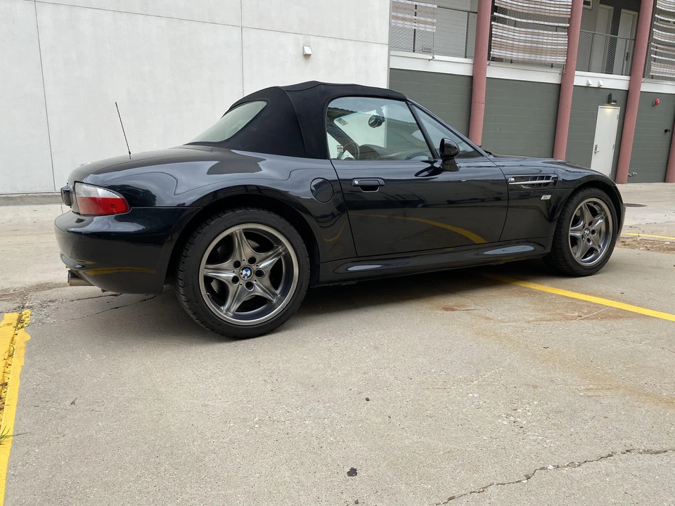 2001 BMW Z3 Roadster - Image 20 of 31