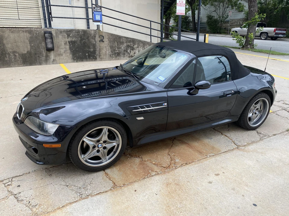 2001 BMW Z3 Roadster - Image 10 of 31