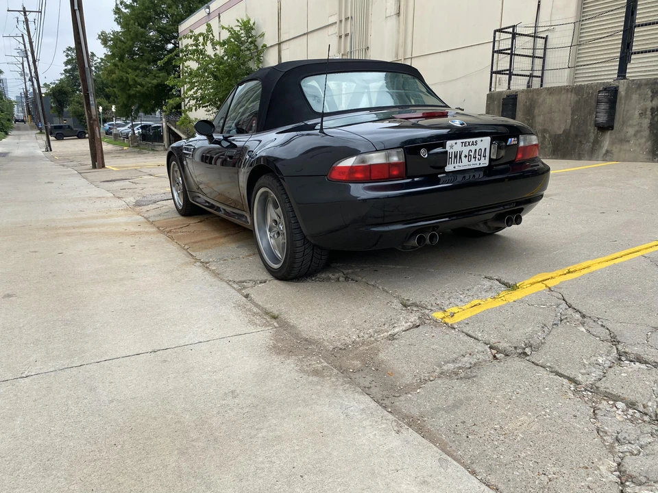 2001 BMW Z3 Roadster - Image 14 of 31
