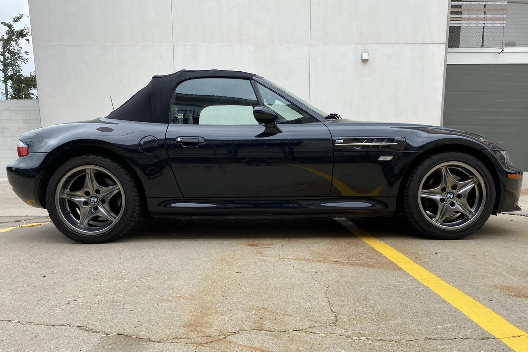 2001 BMW Z3 Roadster - Image 3 of 31