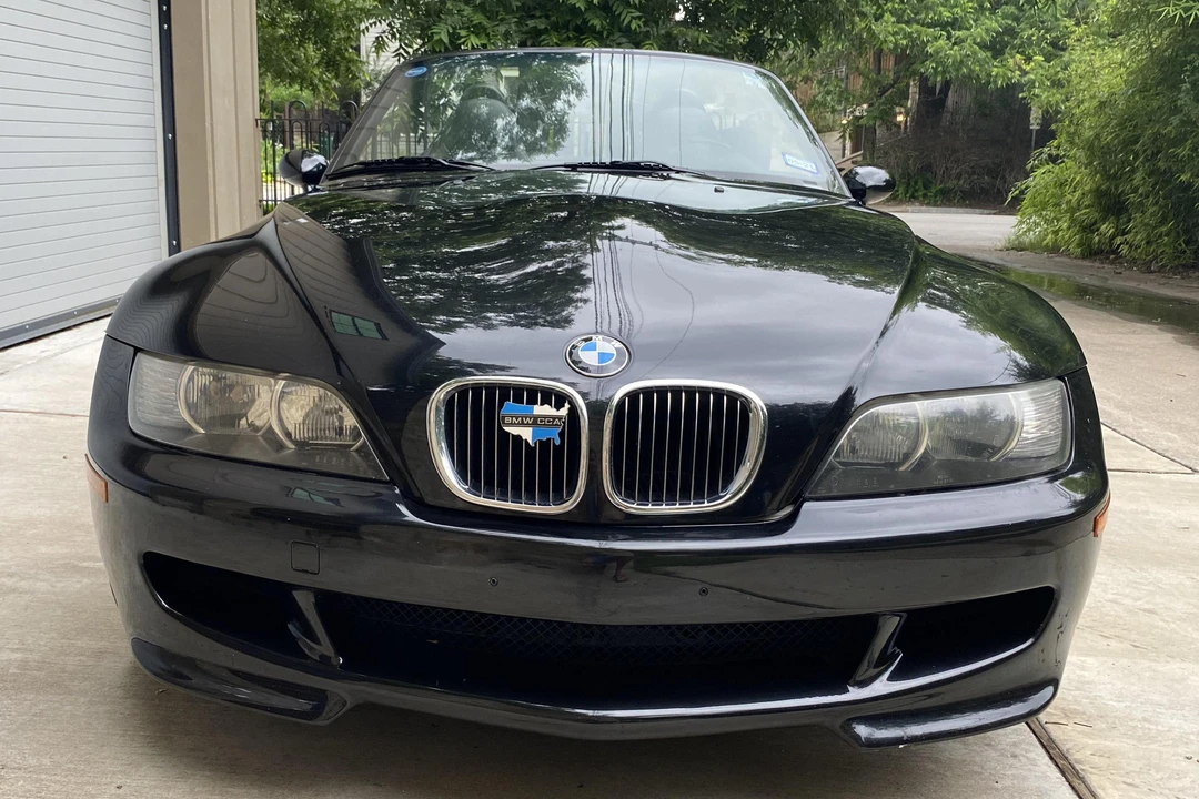 2001 BMW Z3 Roadster - Image 2 of 31