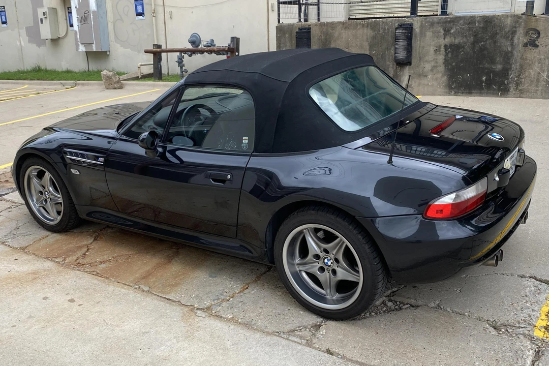2001 BMW Z3 Roadster - Image 4 of 31